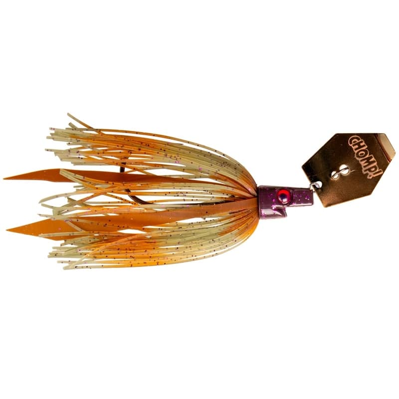 Pig Hula Chatterbait - 16g - Benzin