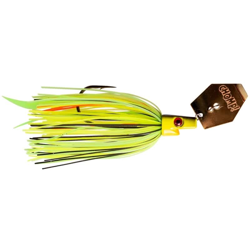 Pig Hula Chatterbait - 11g - Lawn Mower