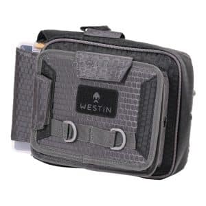 Westin W4 Quick Bag Inkl. 2 Boxar, Small Titanium Black