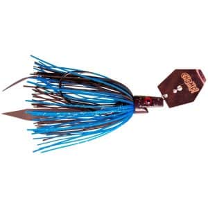 Pig Hula Chatterbait, 16g - Nazgul