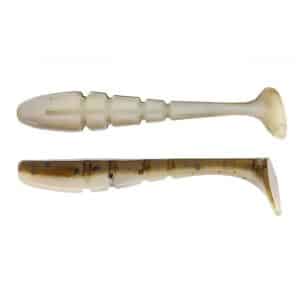 X Zone Mini Swammer 8,9cm, Natural Goby 8-pack