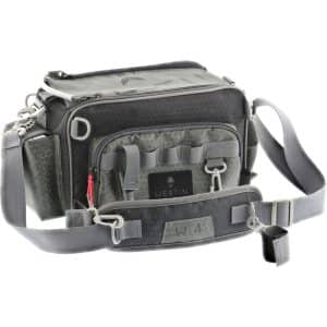Westin W4 Super Finesse Bag Inkl. 3 Boxar, Medium Titanium Black