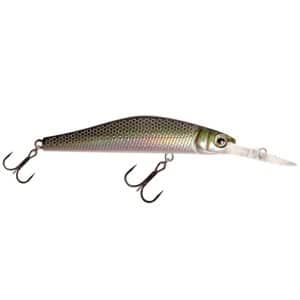 Strike Pro Inquisitor MDR, susp, 8cm, 9,1g - Gizzard Shad