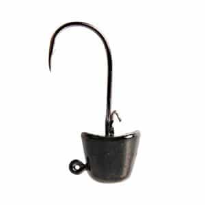 BFT Ned S Jighead, 5g - 1/0 - Green Pumpkin - 3pcs