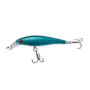 Renz-Stein Beastly Minnow Finesse Metallic Green 7,5cm, 8g