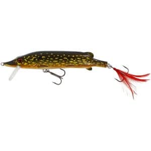 Westin Mike The Pike Crankbait 14cm 30g Floating Metal Pike