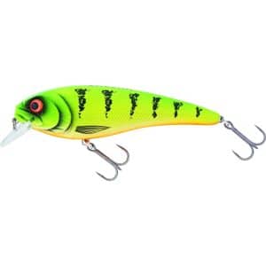 Westin Rawbite Crankbait 15cm 61g Floating Chartreuse Flow