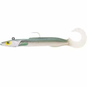 Westin Sandy Andy Curltail Jig 150g 23cm Headlight #9/0 1+2pcs