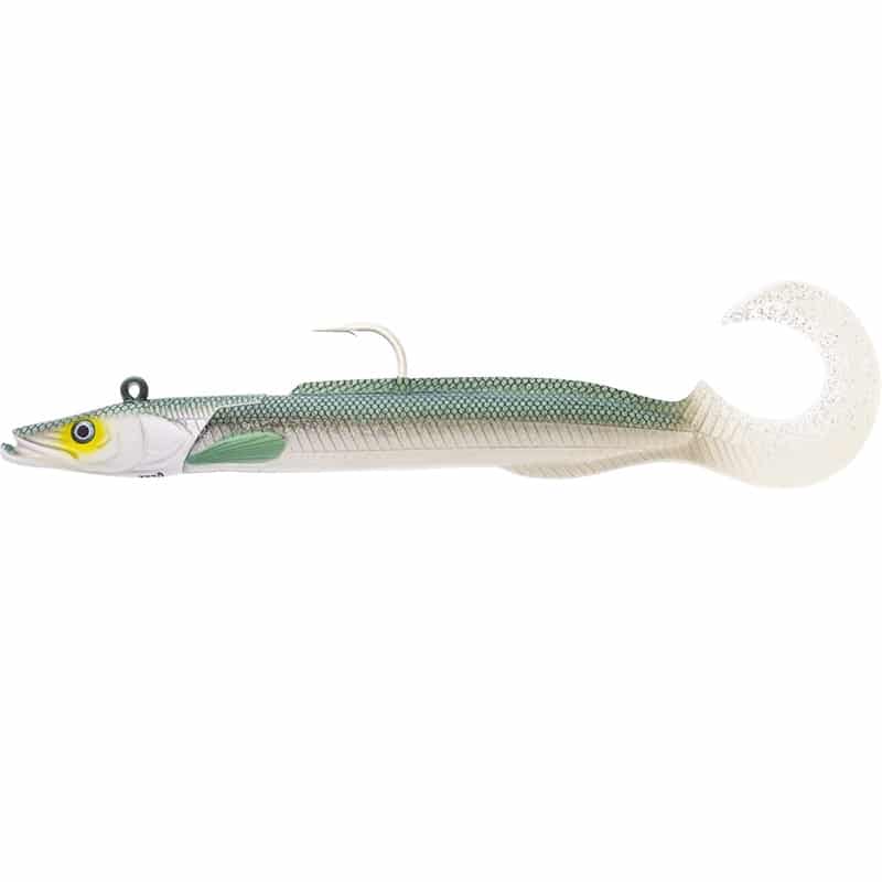 Westin Sandy Andy Curltail Jig 150g 23cm Headlight #9/0 1+2pcs