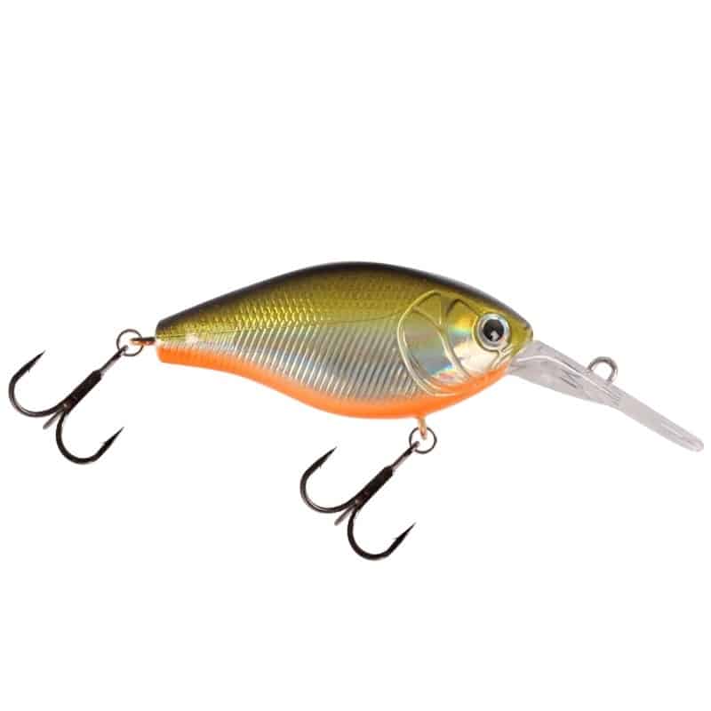 Strike Pro Cranky X Deep - 5cm - 9g - Natural Shad