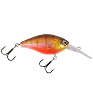 Strike Pro Cranky X Deep, 5cm, 9g - Hot Perch