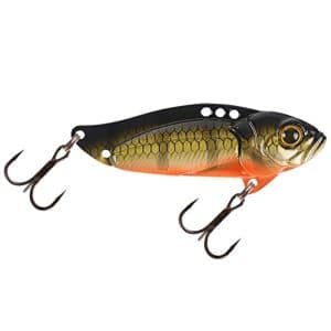 Strike Pro Astro Vibe UV, 5,5cm, 17g - Baby Perch