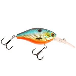 Strike Pro Cranky X Deep, 5cm, 9g - OB Roach