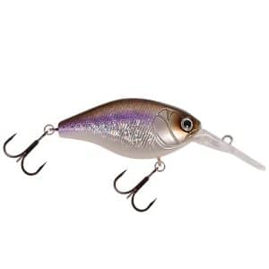 Strike Pro Cranky X Deep, 5cm, 9g - Neon Wakasagi