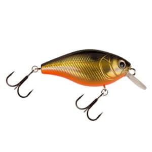 Strike Pro Cranky X SH, 5cm, 8g - Golden Shiner