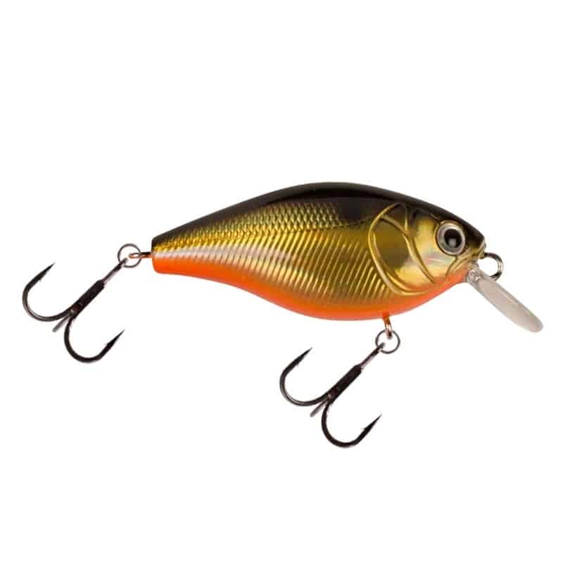 Strike Pro Cranky X SH - 5cm - 8g - Golden Shiner