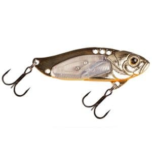 Strike Pro Astro Vibe UV, 5,5cm, 17g - Black Silver OB