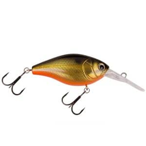 Strike Pro Cranky X Deep, 5cm, 9g - Golden Shiner