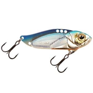 Strike Pro Astro Vibe UV, 5,5cm, 17g - Blue Silver OB