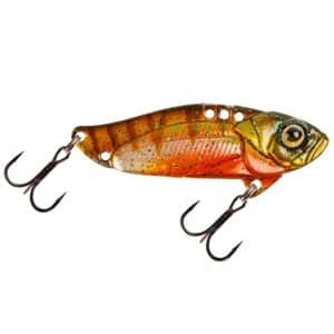 Strike Pro Astro Vibe UV, 5,5cm, 17g - Hot Perch