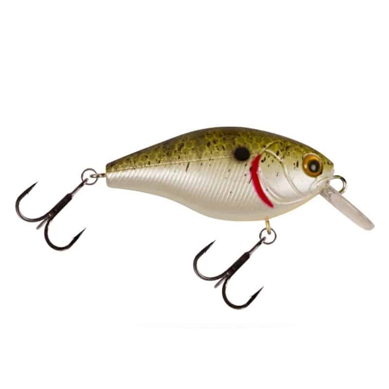 Strike Pro Cranky X SH - 5cm - 8g - Natural Perch