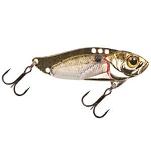 Strike Pro Astro Vibe UV, 5,5cm, 17g - Natural Perch