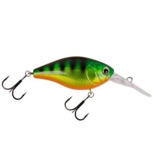 Strike Pro Cranky X Deep, 5cm, 9g - Fire Tiger