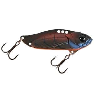 Strike Pro Astro Vibe UV, 5,5cm, 17g - Roasted Craw