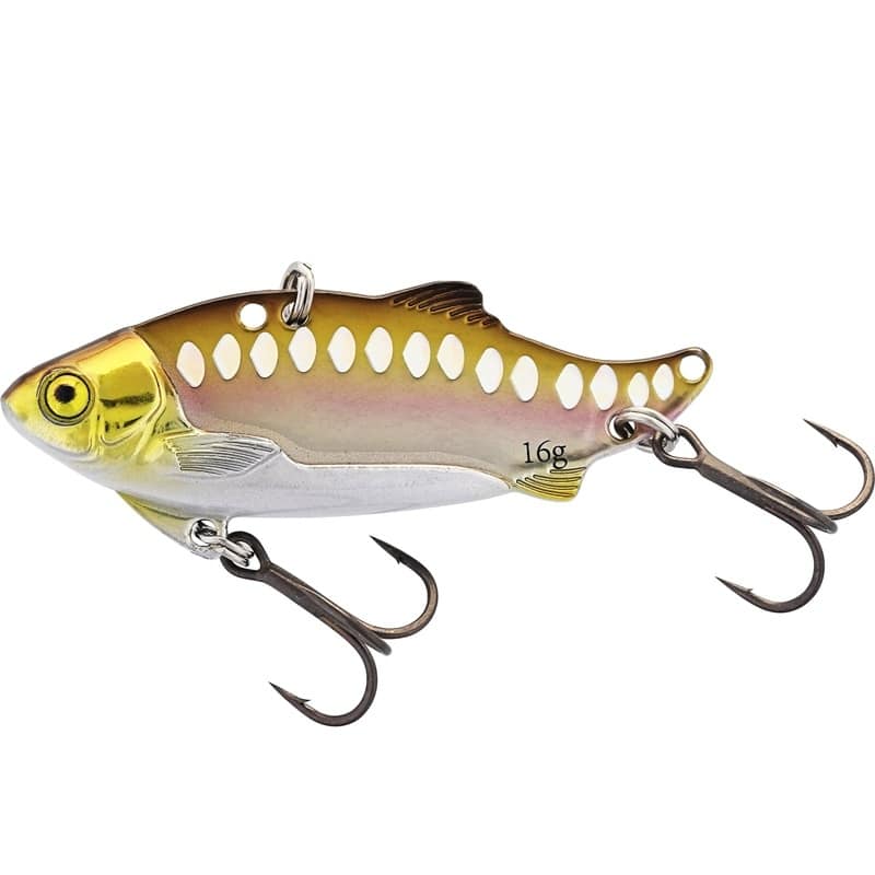 Westin Ricky The Roach Tungsten Vibration Bait 4,5cm 9g Sinking Smelt Scale
