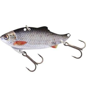 Westin Ricky The Roach Tungsten Vibration Bait 4,5cm 9g Sinking Real Roach