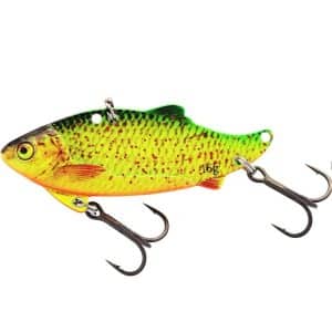 Westin Ricky The Roach Tungsten Vibration Bait 4,5cm 9g Sinking Firetiger Rudd