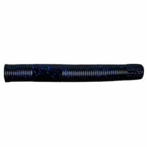 Yum Ned Dinger Soft Black Blue Flake 7,5cm 8pcs