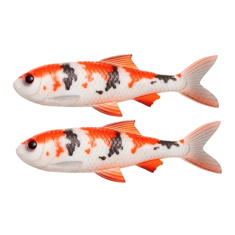 Pulz Bait Skinz Roach 15cm 2-pack - Koi Carp