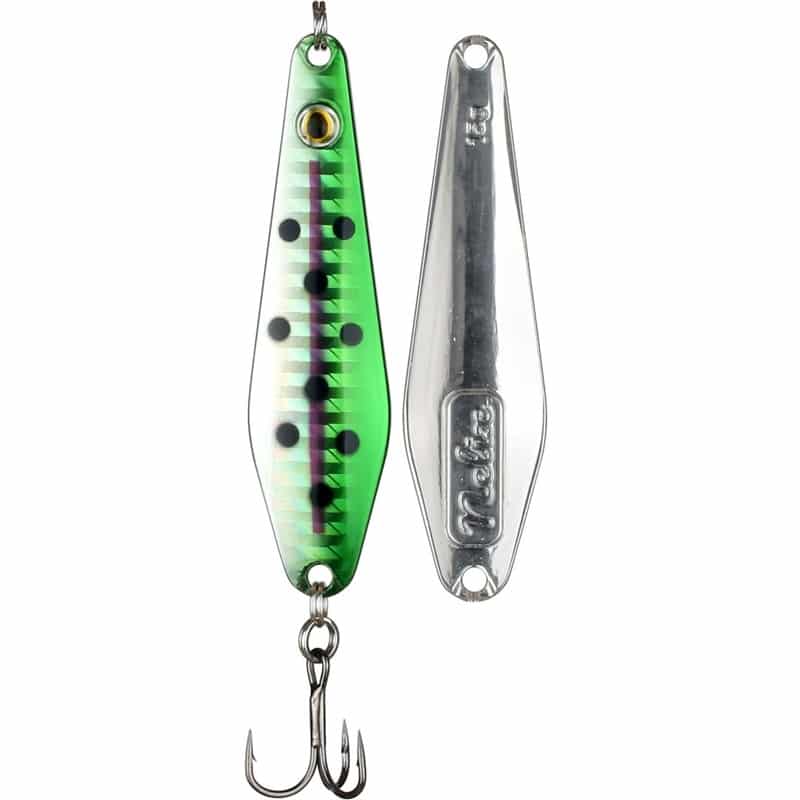 Wiggler Nelix 10g - 6cm - Rainbow