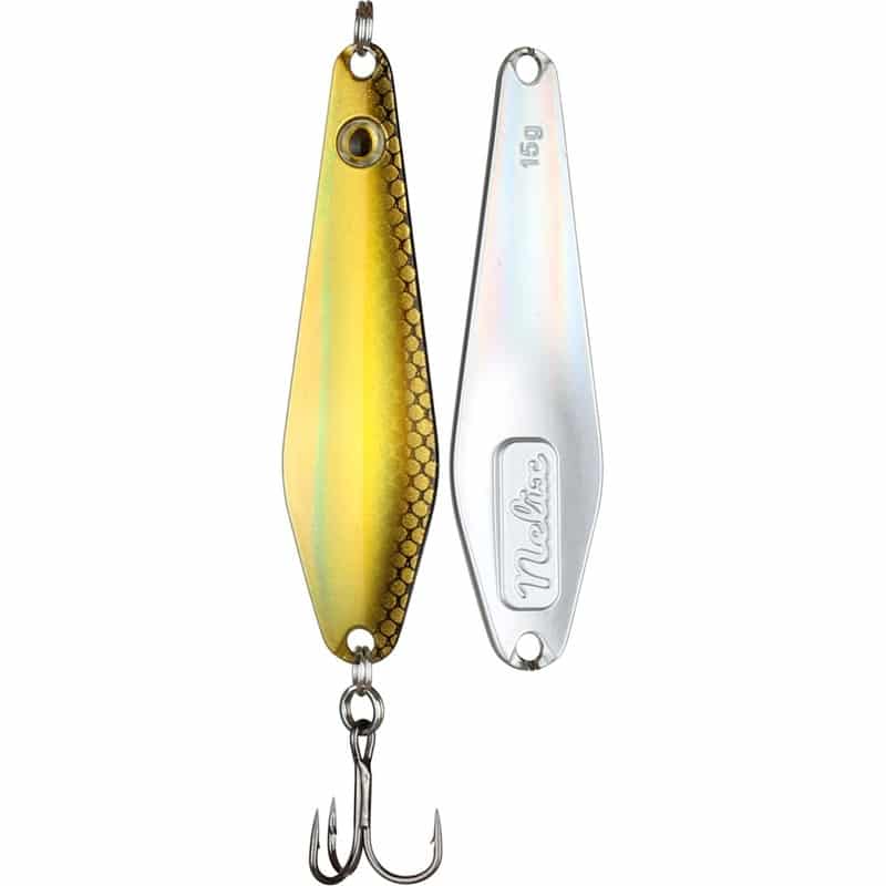 Wiggler Nelix 15g - 7cm - Stickleback