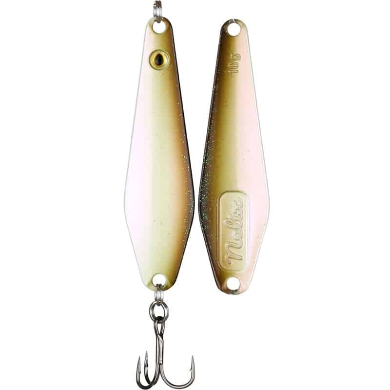 Wiggler Nelix 10g - 6cm - Olive Pearl