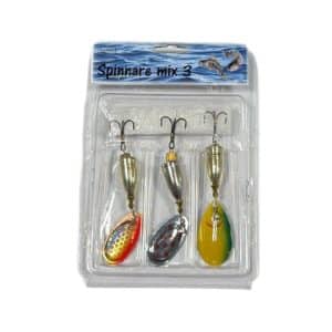 Omnifish Spinnare Mix 3