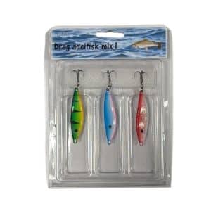 Omnifish Drag Ädelfisk Mix 1