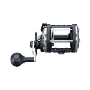Okuma Classic Pro CLX-302La Trollingrulle Utväxling 3.8:1 Högervev