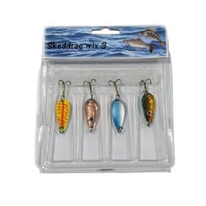 Omnifish Skeddrag Mix 3