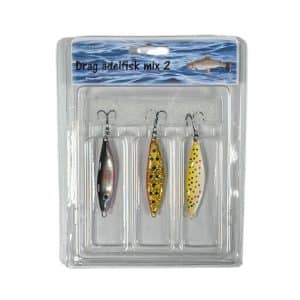 Omnifish Drag Ädelfisk Mix 2