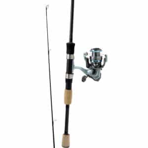Okuma Alaris Haspelset 8'6 20-60g, Alaris ALS 40 0,22mm