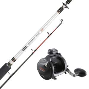 Okuma Classic Boat Havsfiskecombo 6'6 198cm, Magda MA-20DT