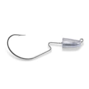 VMC Weedless Jighead 7312 WJ 7g 2/0 4-pack