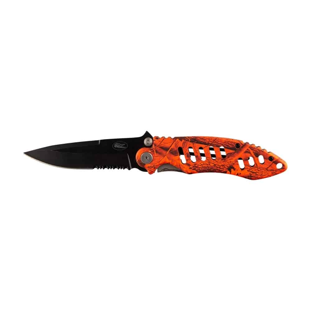 IFISH Fällkniv OR Camo