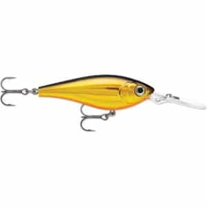 Rapala Harvest Shad 5cm 5g - Gold