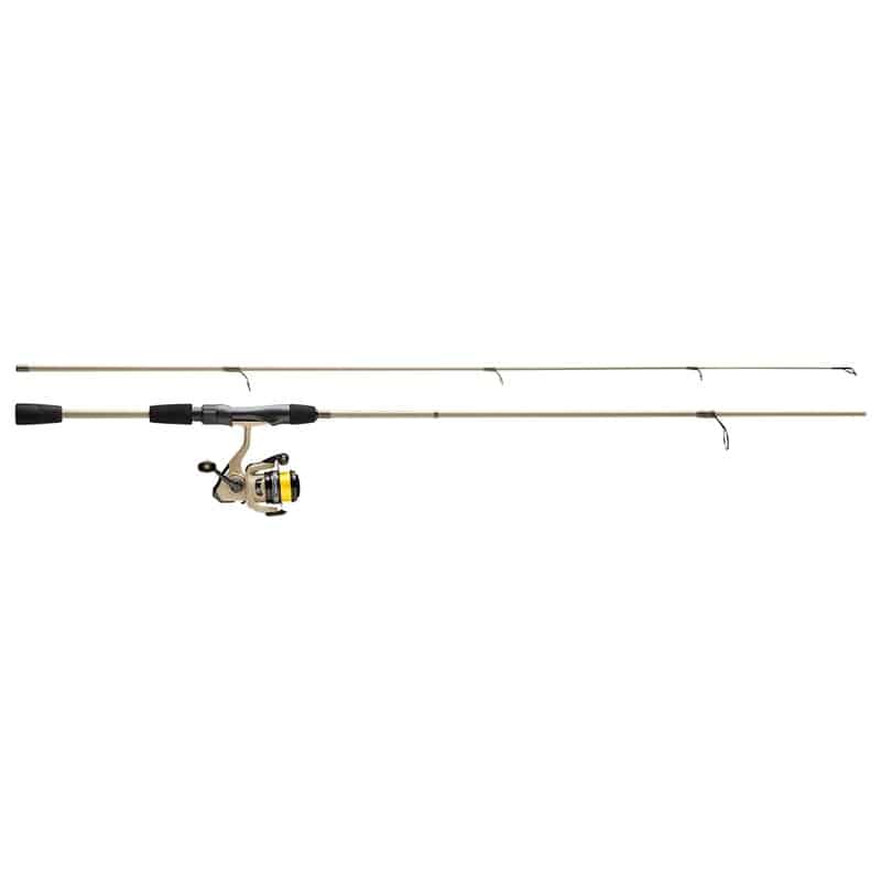 Okuma Outrax Haspelset SG 8'0'' 243cm 10-35g + 3000 Flätlina 0,15