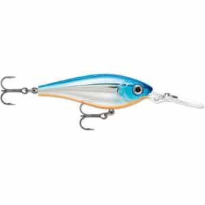 Rapala Harvest Shad 5cm 5g - Silver Blue