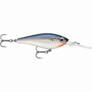 Rapala Harvest Shad 7cm 9g - Silver