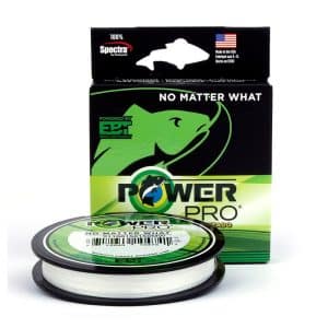 PowerPro Line 135m 0.23mm 15kg White